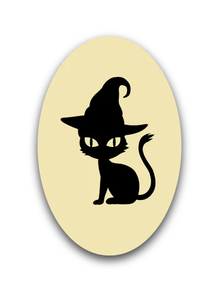 Witchy Kitty