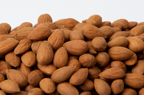 Almonds Whole Skin On