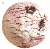 Amarena cherry Gelato