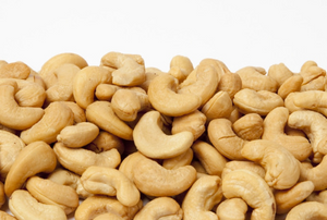 Cashews Salted and Roasted