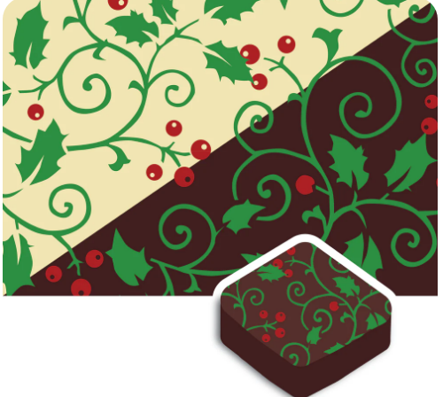 Holly Transfer Sheet