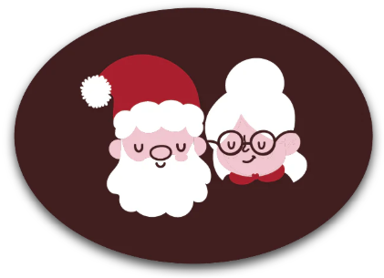 Mr. & Mrs Claus