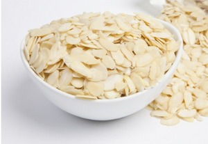 Almonds Sliced Blanched Raw