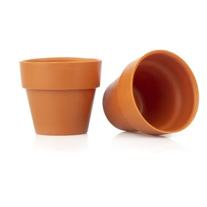Flower Pot Chocolate Cup 62mm