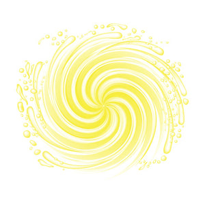 Yellow Emulsion Gel Color