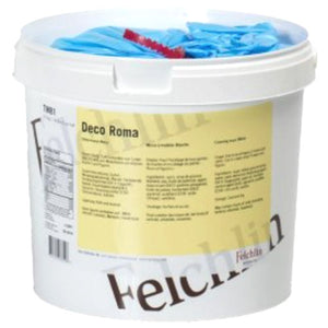 Felchlin Deco Roma White Rolled Fondant