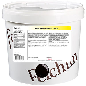 Felchlin Choco Brillant Dark (Mirror Glaze)