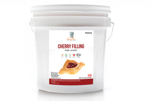 Cherry Fruit Filling Clean Label