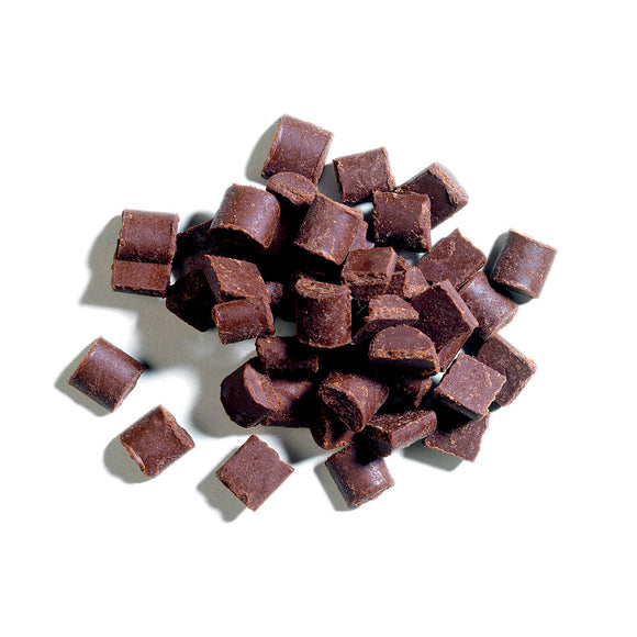 Cacao Barry CHW-Q29SATI-587-1 Cocoa Barry Chocolate Couverture Blan