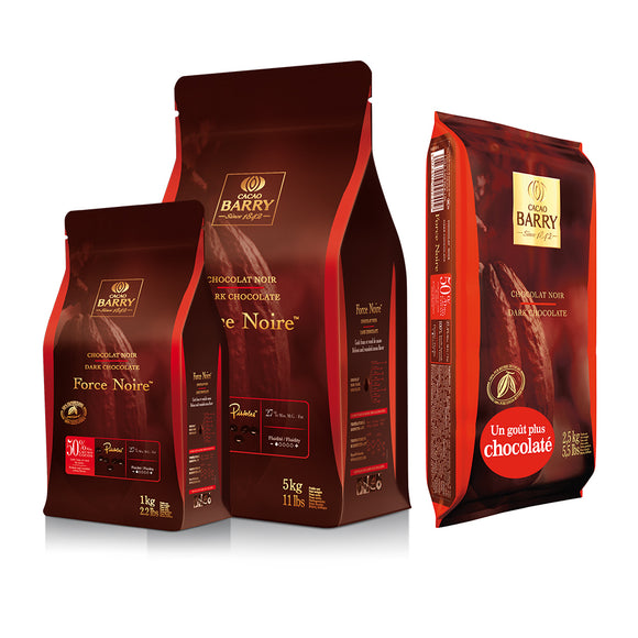 Cacao Barry Fleur de Cao 70% Dark Chocolate Couverture (11 lb) – DiGiacomo  Brothers Specialty Food Company