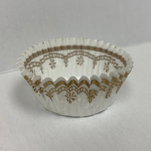 Round Paper Cup 1 1/4"