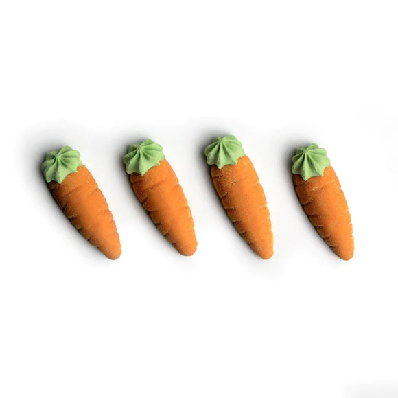 Marzipan Carrots