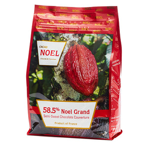 Bittersweet Noel Grand 58.5% 5kg