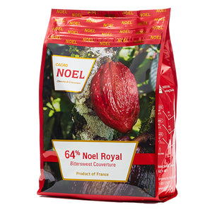 Bittersweet Noel Royale 64% 5kg