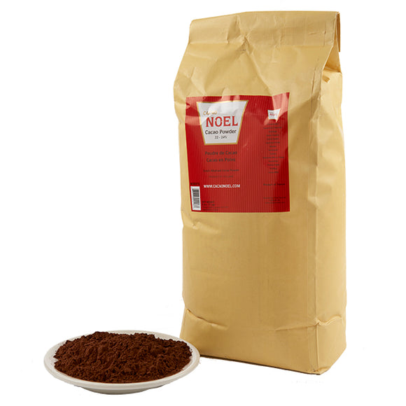 Dutch Process Cocoa Powder 50lb bulk