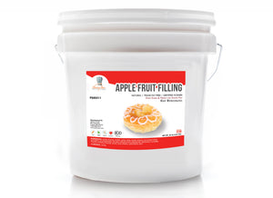 Apple Fruit Filling Clean Label