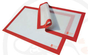 Pavoni Silicone Pastry Mat 15" x 23"