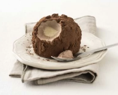 Chocolate Gelato Truffle
