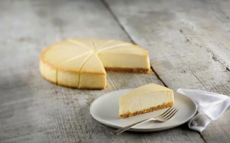 Traditional New York Cheesecake