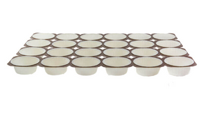 Muffin Cups 4oz Baking Tray NTS-4