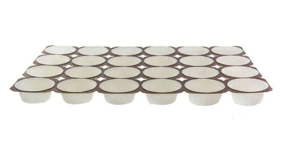 Muffin Cups 4oz Baking Tray NTS-4