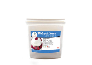 Whipped Cream Stabilizer Powder