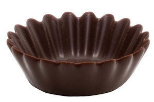 Chocolate Mini Cup .59"x1.65"