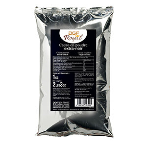Extra Noir (Black) Cocoa Powder