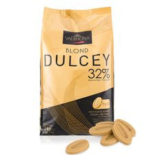 Chocolat Valrhona Dulcey (32% de cacao) 500 g