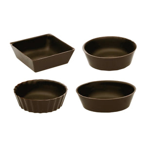 Assorted Choc. Petit Four Cup