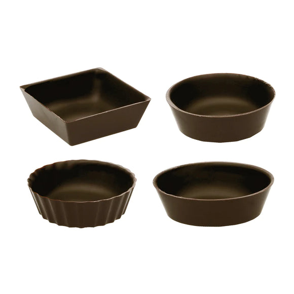 Assorted Choc. Petit Four Cup