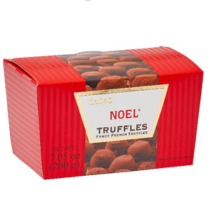 Chocolate Truffles Cacao Noel