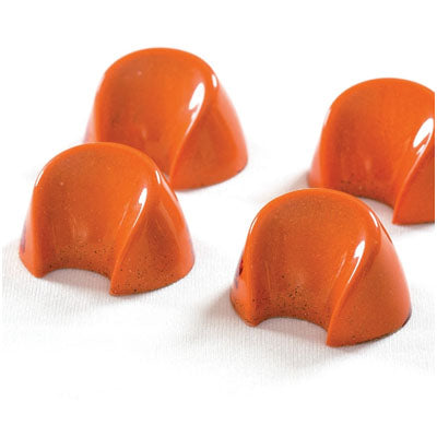Professional 3D Polycarbonate Orange Mold For Chocolate, Candy, Fondant,  And Pastry Making From Lvitsss, $13.07