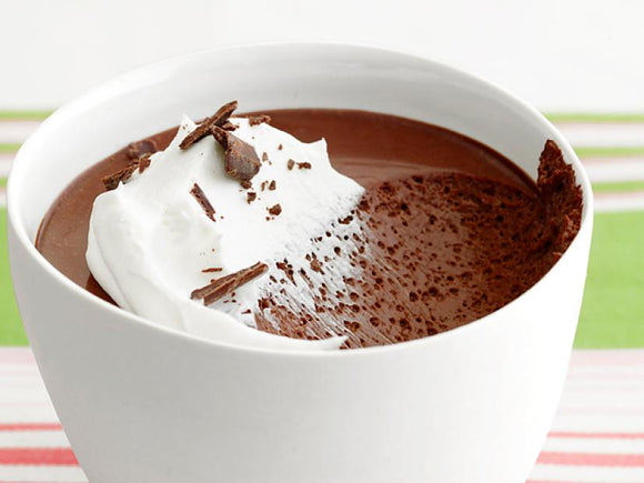 Chocolate Pot De Creme