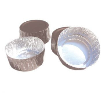 Creme Brulee Cup Aluminum Brown