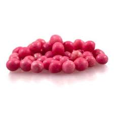 Strawberry Crispy Pearls