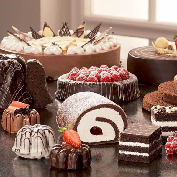 Cake and bakery
